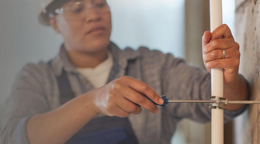 Drain Flow Testing (Kitchen, Bathroom, Utility) in Springfield, SD
